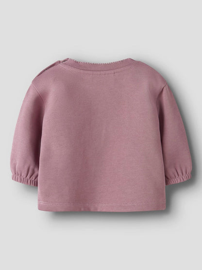 Lil' Atelier | Kilano Ruk Sweater | Nostalgia Rose - 5715829757435