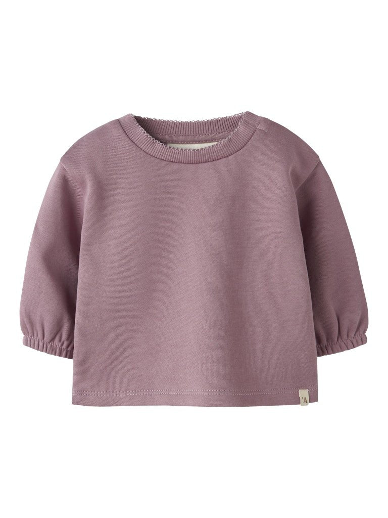 Lil' Atelier | Kilano Ruk Sweater | Nostalgia Rose - 5715829757435