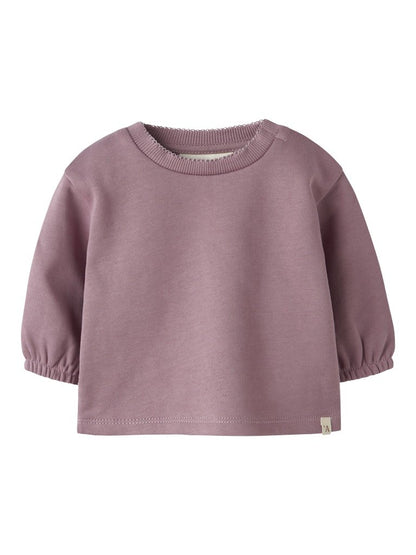 Lil' Atelier | Kilano Ruk Sweater | Nostalgia Rose - 5715829757435