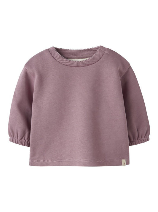 Lil' Atelier | Kilano Ruk Sweater | Nostalgia Rose - 5715829757435