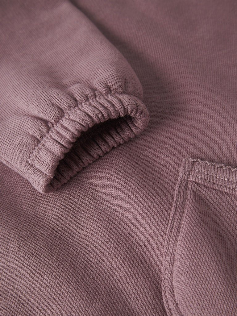 Lil' Atelier | Kilano Rut Loose Sweat | Nostalgia Rose - 5715730034700