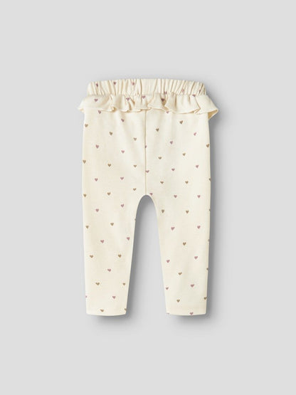 Lil Atelier | Lalo Tai Slim Legging | Turtledove - 