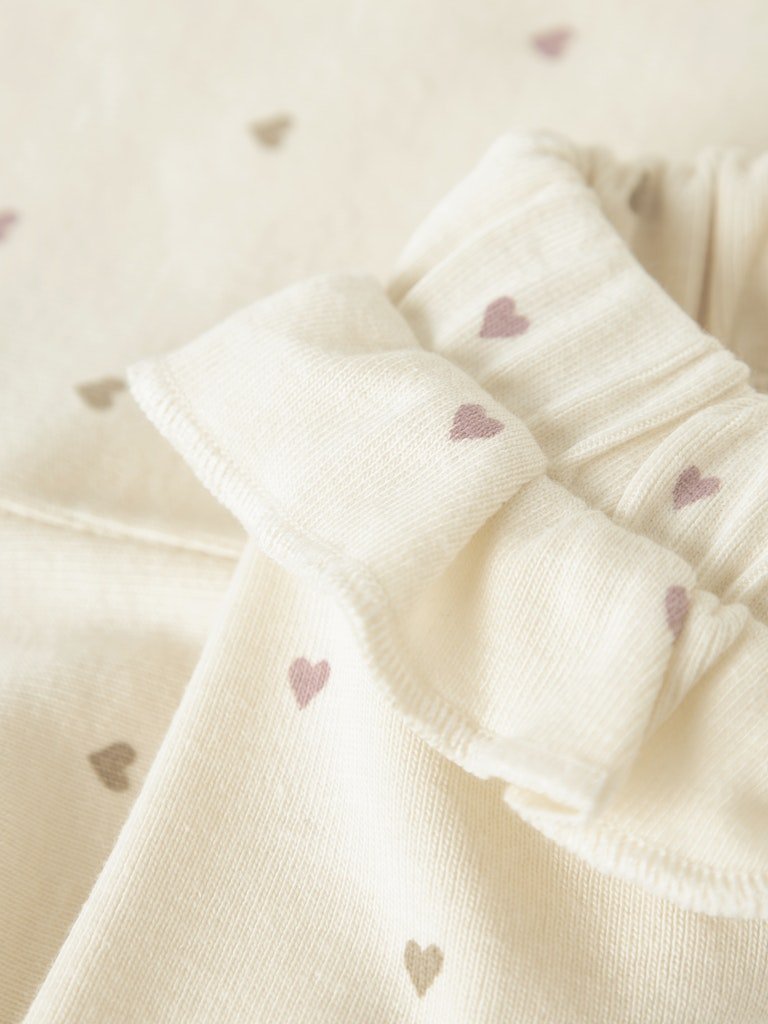 Lil Atelier | Lalo Tai Slim Legging | Turtledove - 