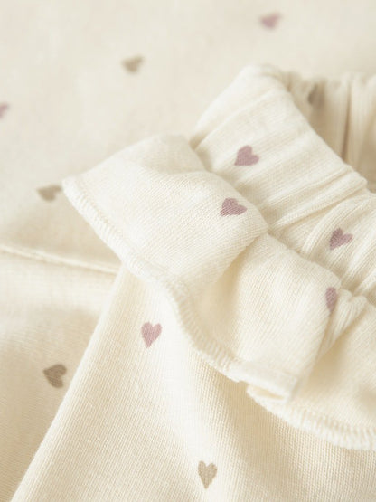 Lil Atelier | Lalo Tai Slim Legging | Turtledove - 