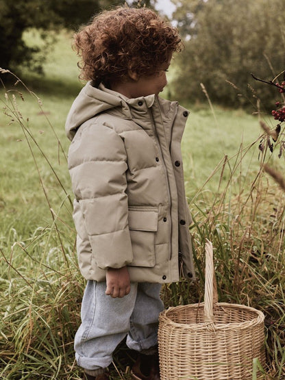Lil' Atelier | Lamedow Puffer Jas | Overland Trek - 5715725373128