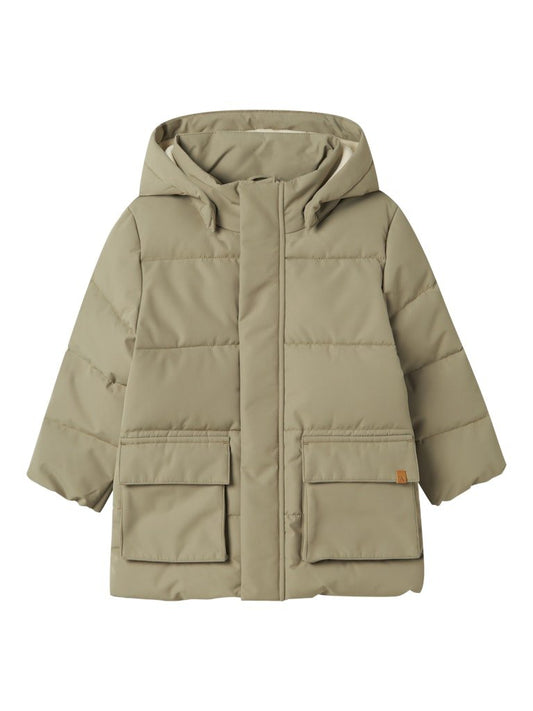 Lil' Atelier | Lamedow Puffer Jas | Overland Trek - 5715725373128