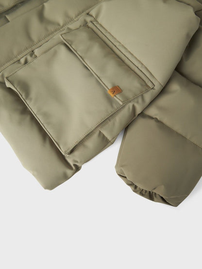 Lil' Atelier | Lamedow Puffer Jas | Overland Trek - 5715725373128