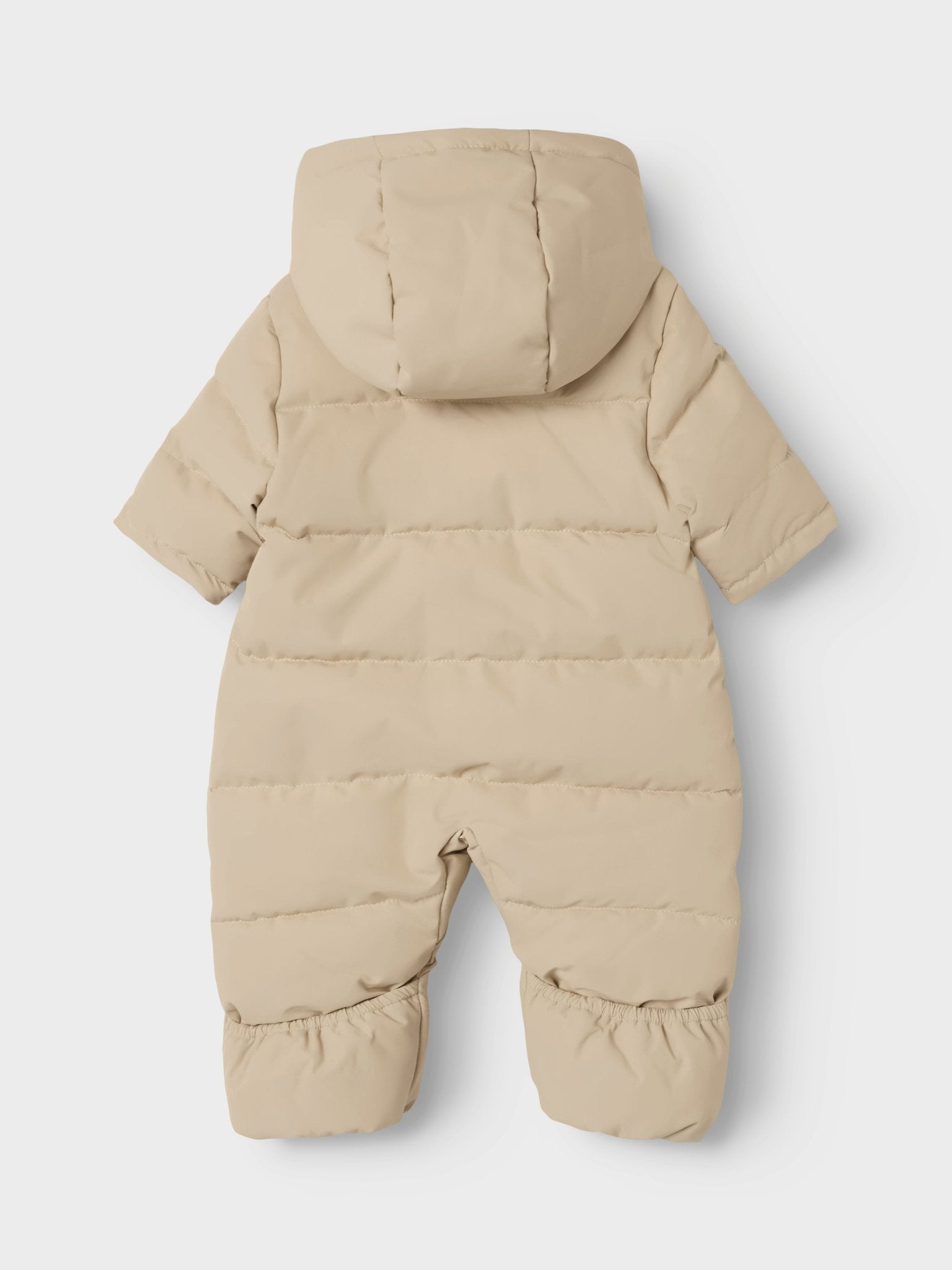 Lil' Atelier | Lamedow Puffer Skipak | Oxford Tan - 5715729051626