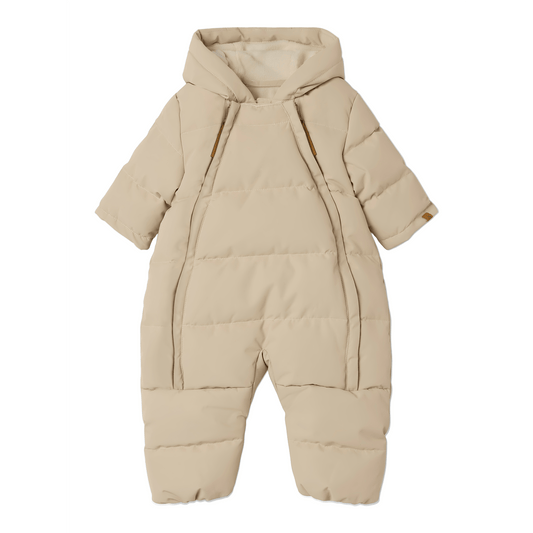 Lil' Atelier | Lamedow Puffer Skipak | Oxford Tan - 5715729051626