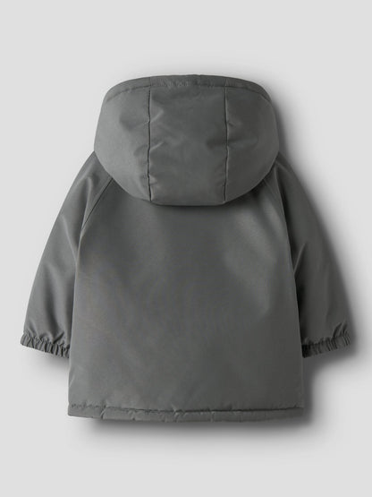 Lil' Atelier | Lasnow Winterjas | Poppy Seed - 5715729190608