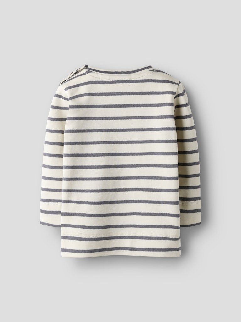 Lil' Atelier | Limia Loose Top Baby | Turtledove - 5715824195713