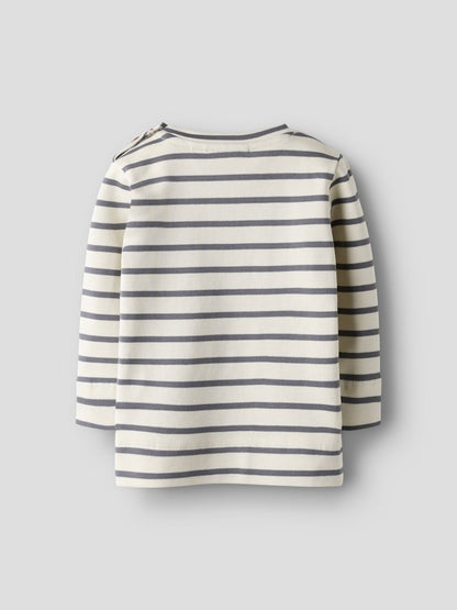 Lil' Atelier | Limia Loose Top Baby | Turtledove - 5715824195713