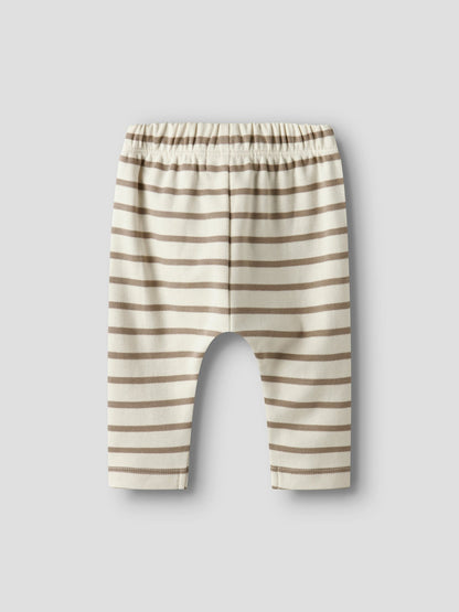 Lil' Atelier | Limia Nob Loose Pant | Turtledove Sepia - 5715730012722