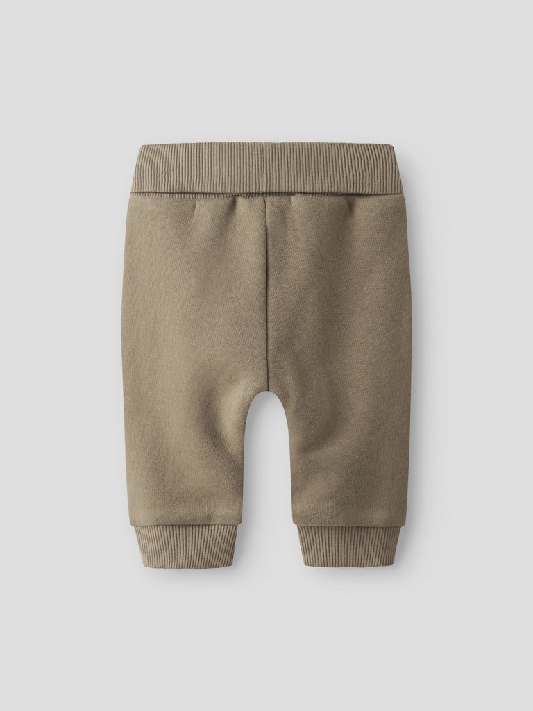 Lil' Atelier | London Ras Sweat Pants | Sepia Tint - 5715724696693