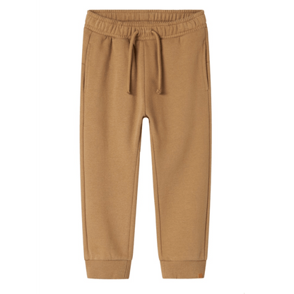 Lil' Atelier | London Ren Sweat Pants | Sepia Tint - 5715724852402