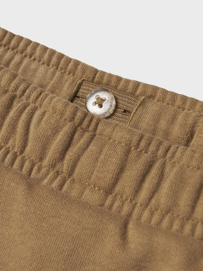 Lil' Atelier | London Ren Sweat Pants | Sepia Tint - 5715724852402