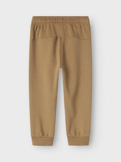 Lil' Atelier | London Ren Sweat Pants | Sepia Tint - 5715724852402
