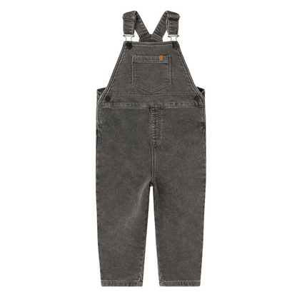 Lil' Atelier | Lulia Tuinbroek | Medium Grey Denim - 5715719746655