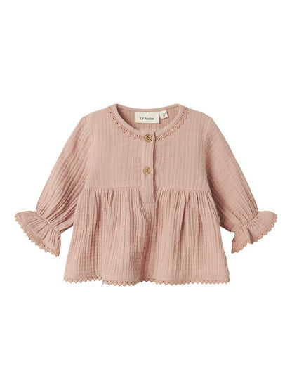 Lil' Atelier | Lulu Tuniek | Misty Rose - 5715726097801