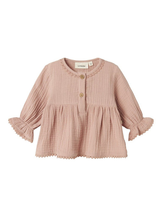 Lil' Atelier | Lulu Tuniek | Misty Rose - 5715726097801
