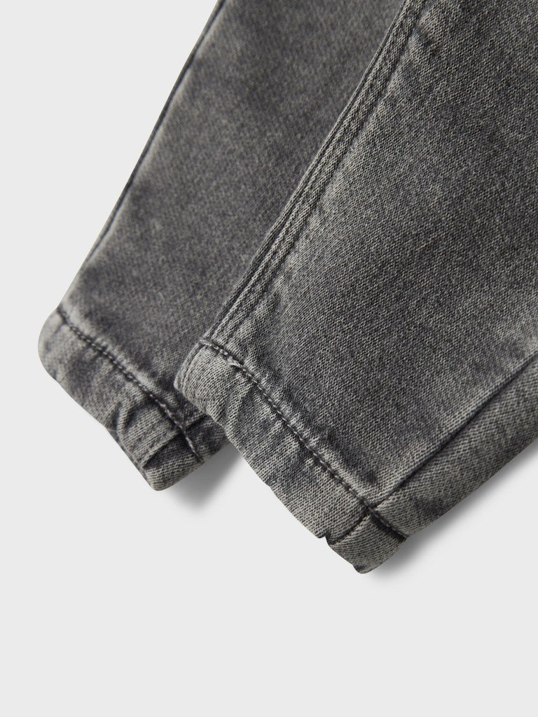 Lil' Atelier | Nadie Regular Jeans Baby | Medium Grey Denim - 