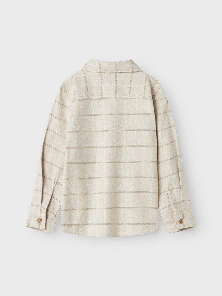 Lil' Atelier | Nadim Blouse | Pure Cashmere - 5715724698673