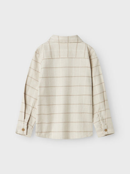 Lil' Atelier | Nadim Blouse | Pure Cashmere - 5715724698673