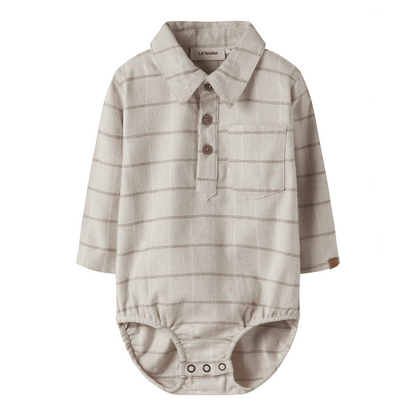 Lil' Atelier | Nadim Loose Body | Pure Cashmere - 5715724685963