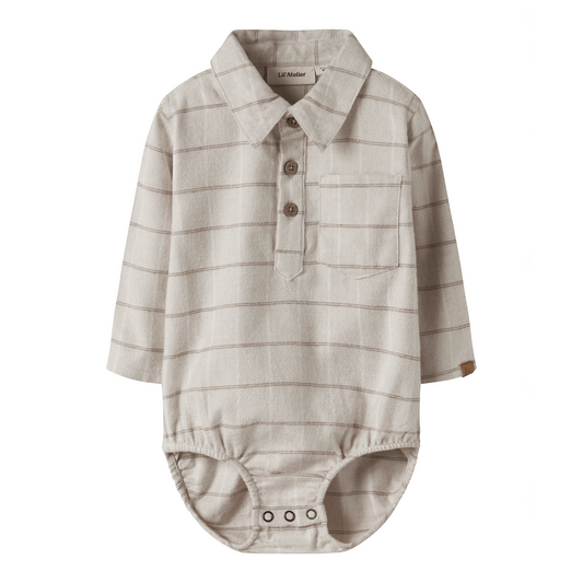 Lil' Atelier | Nadim Loose Body | Pure Cashmere - 5715724685963
