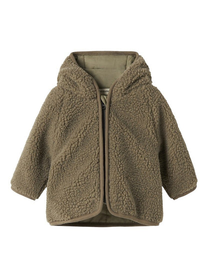 Lil' Atelier | Nalo Sherpa Jas | Overland Trek - 5715719247695