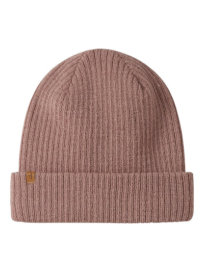 Lil' Atelier | Nanson Gebreide Muts | Misty Rose - 5715825218558