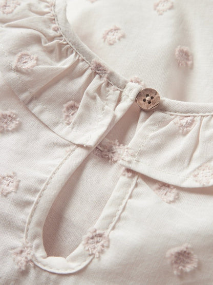 Lil' Atelier | Nethe Blouse | Pastel Parchment - 5715724391796