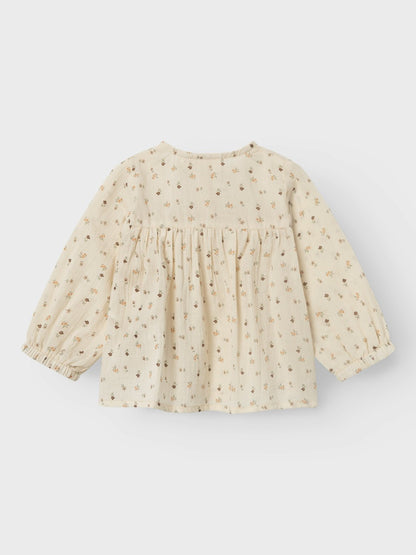 Lil' Atelier | Noanna Blouse | Birch - 