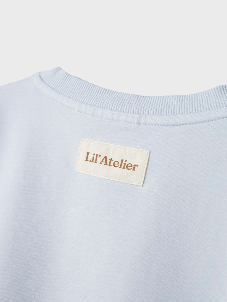 Lil' Atelier | Nomads Loose Sweat | Ancient Water - 5715678067747