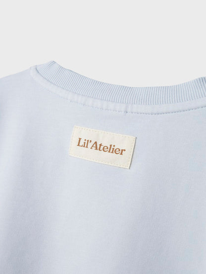 Lil' Atelier | Nomads Loose Sweat | Ancient Water - 5715678067747