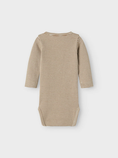 Lil' Atelier | Ohio Romper | Turtledove - 5715724696631