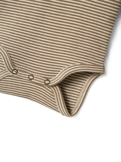 Lil' Atelier | Ohio Romper | Turtledove - 5715724696631
