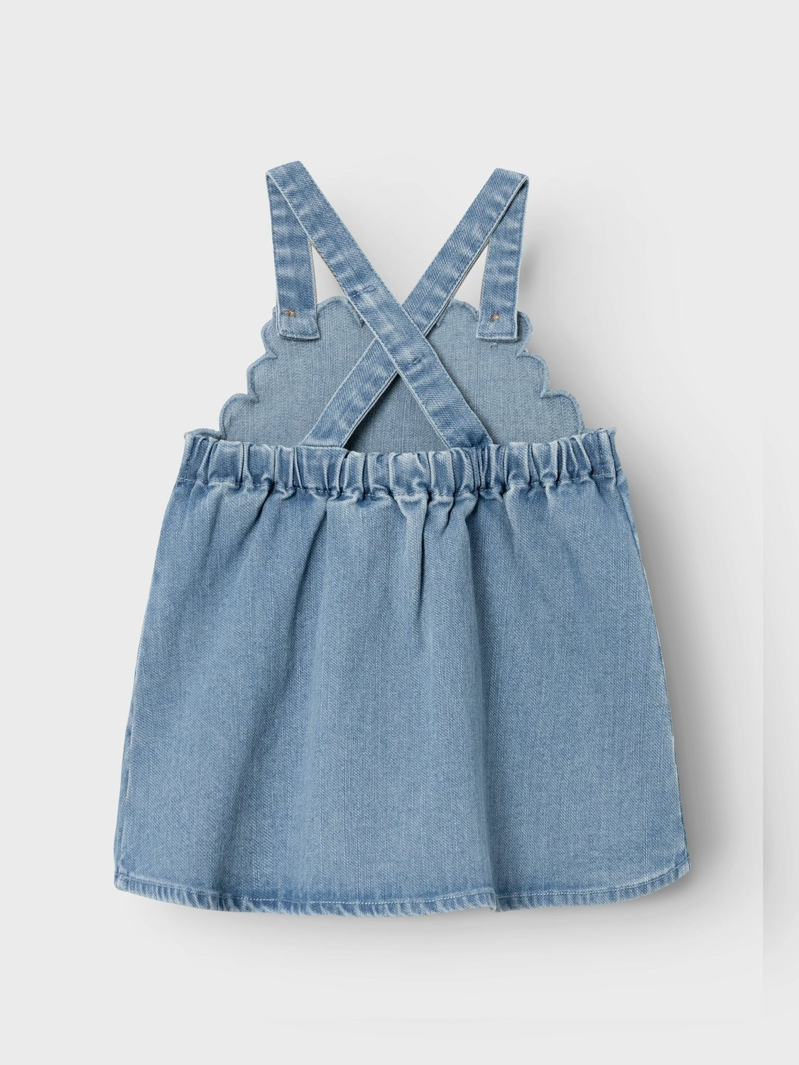 Lil' Atelier | Okaja Jurk | Blue Denim - 