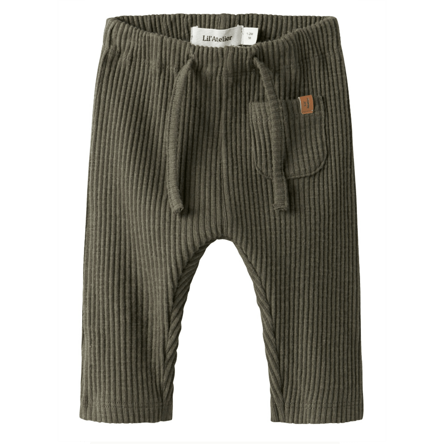 Lil' Atelier | Rajo Man Loose Pant | Sea Turtle - 5715730017031