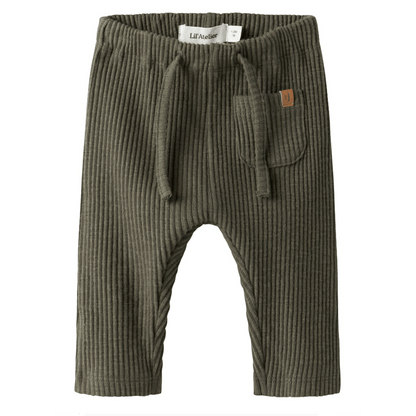 Lil' Atelier | Rajo Man Loose Pant | Sea Turtle - 5715730017031