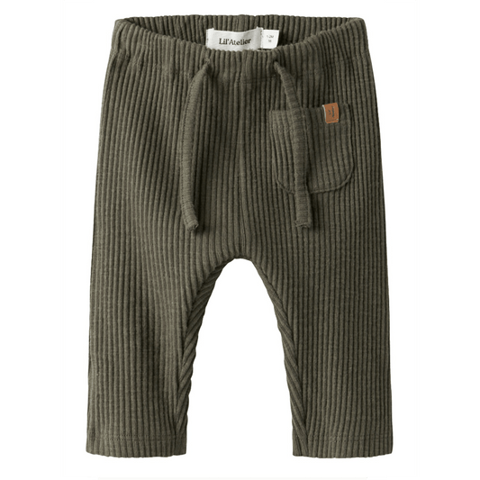Lil' Atelier | Rajo Man Loose Pant | Sea Turtle - 5715730017031