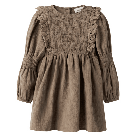 Lil' Atelier | Rosita Liu Jurk | Sepia Tint - 5715730006615
