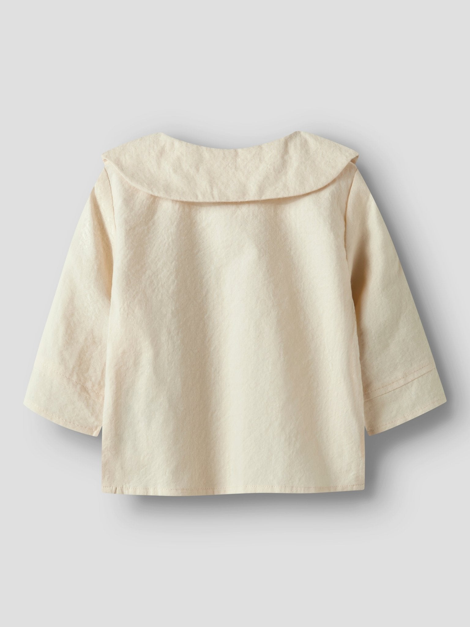Lil' Atelier | Rosito Blouse | Turtledove - 5715730033345