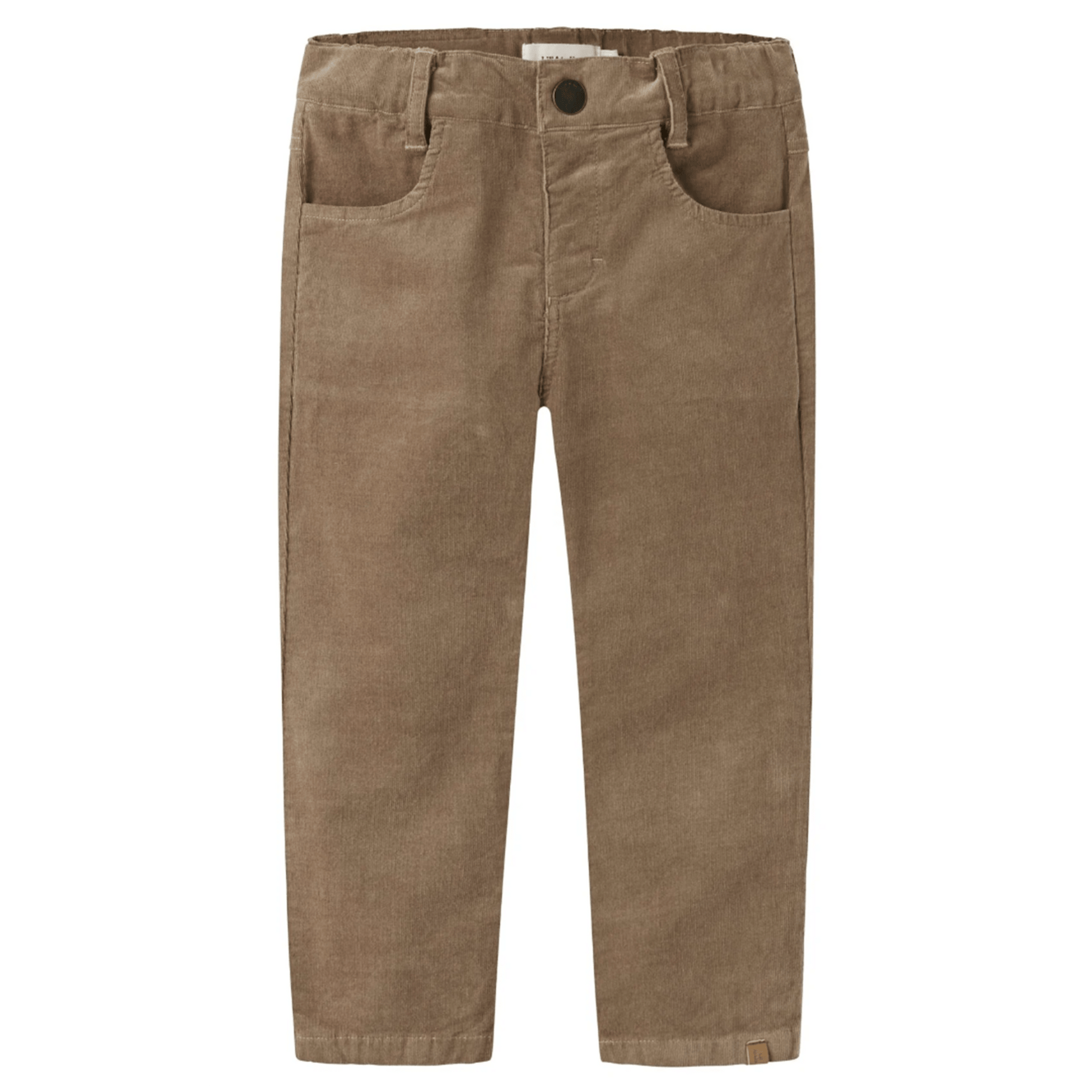 Lil' Atelier | Ryansomba Cord Pants | Sepia Tint - 5715829806065