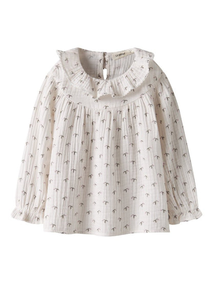 Lil' Atelier | Solina Blouse | Almost Mauve - 5715730123473