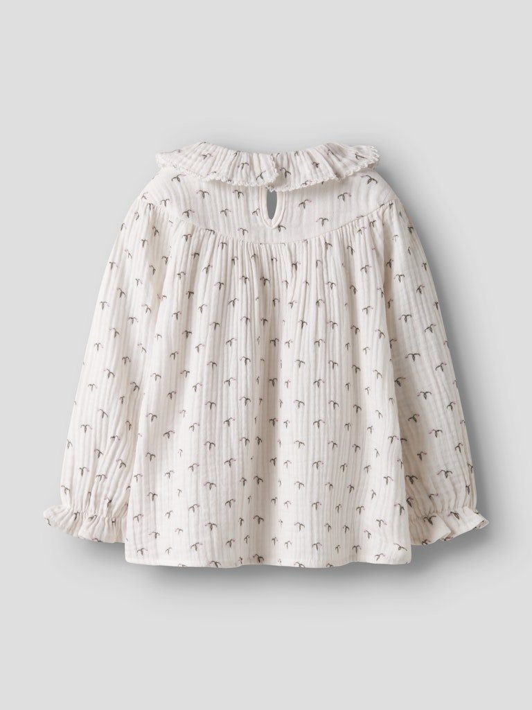 Lil' Atelier | Solina Blouse | Almost Mauve - 5715730123473