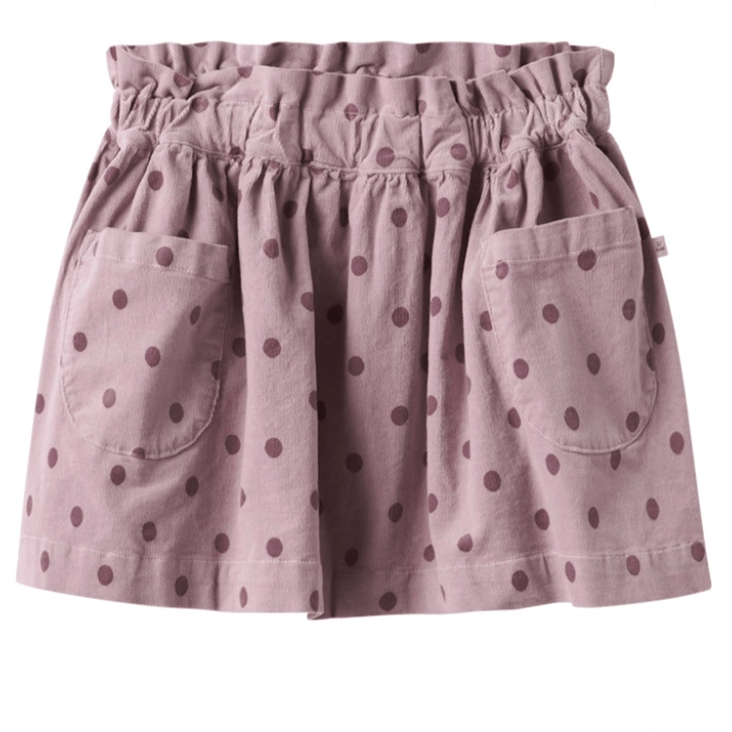 Lil' Atelier | Somba Loose Cord Rok | Violet Ice - 5715733303711