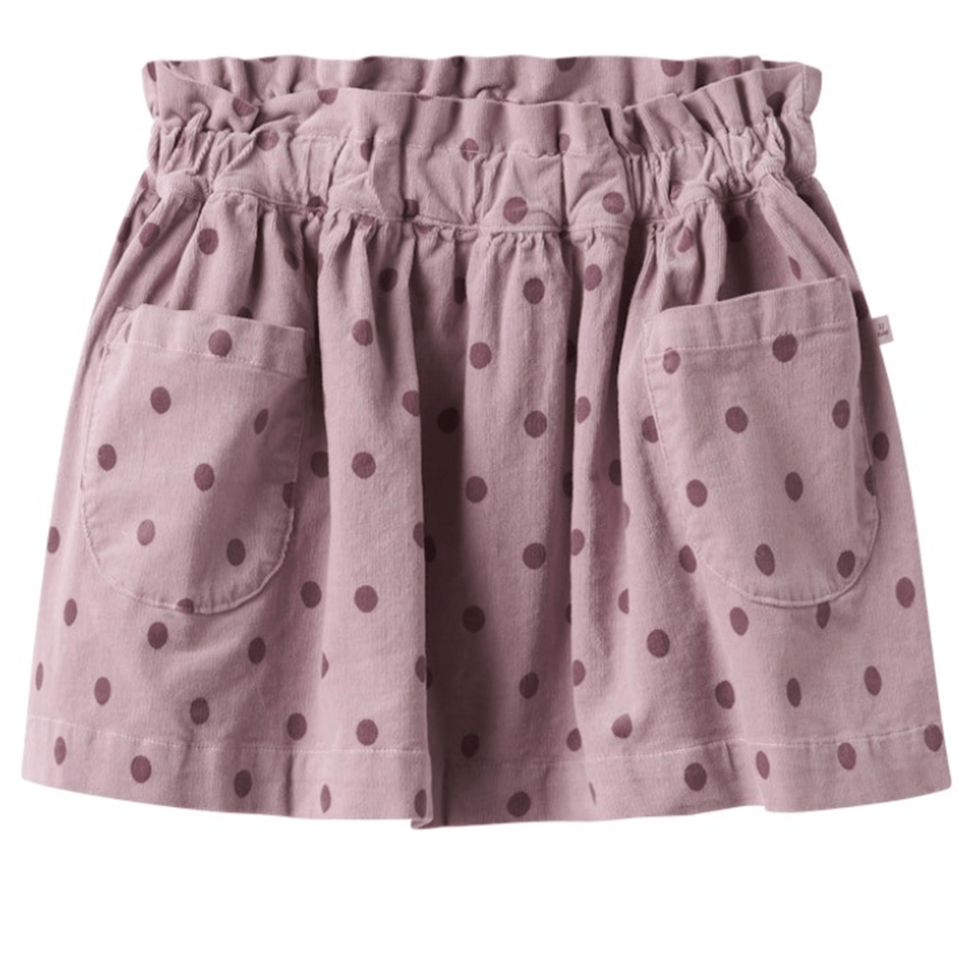 Lil' Atelier | Somba Loose Cord Rok | Violet Ice - 5715733303711