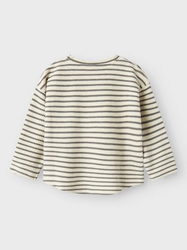 Lil' Atelier | Tadeo Longsleeve | Turtledove - 