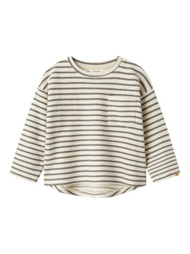 Lil' Atelier | Tadeo Longsleeve | Turtledove - 